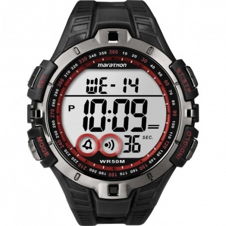 Timex - Orologio Cronografo Unisex Marathon Digital - T5K423