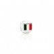 Tedora  - Charm in Argento 925 Bandiera Italia - LT014