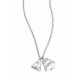 Morellato - Collana Donna  Campanella Swarovski Diamante - STI12