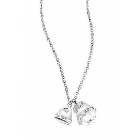 Morellato - Collana Donna  Campanella Swarovski Diamante - STI12