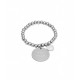 10 Buoni Propositi - Bracciale  "Da Oggi Mela Godo" - B4523