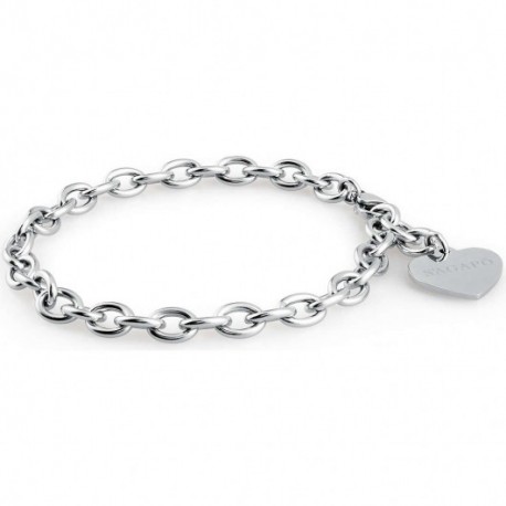 S'agapò - Bracciale Donna Gioielli HAPPY - SHAC2