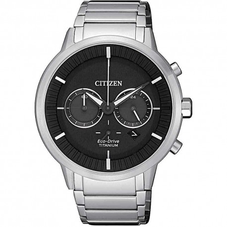 orologio cronografo uomo Citizen Supertitanio - CA4400-88E