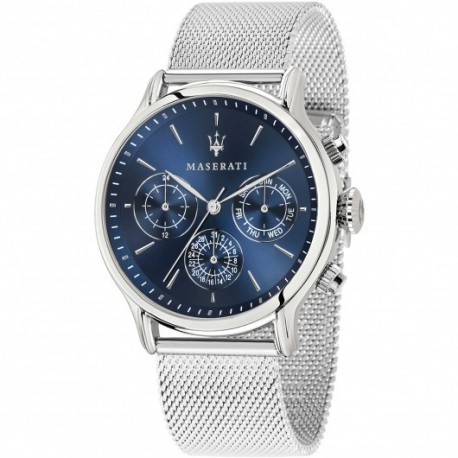 Orologio Multifunzione Uomo Maserati -  R8853118013