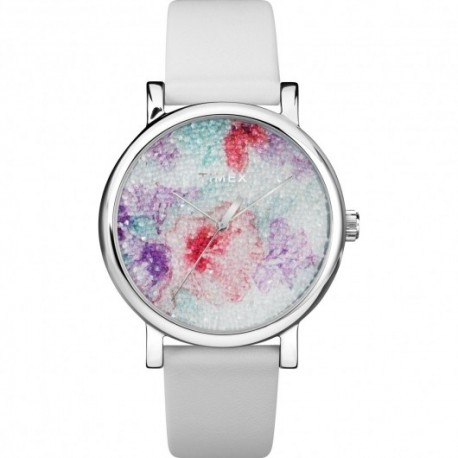 orologio da donna Timex  Bloom di cristallo  - TW2R66500