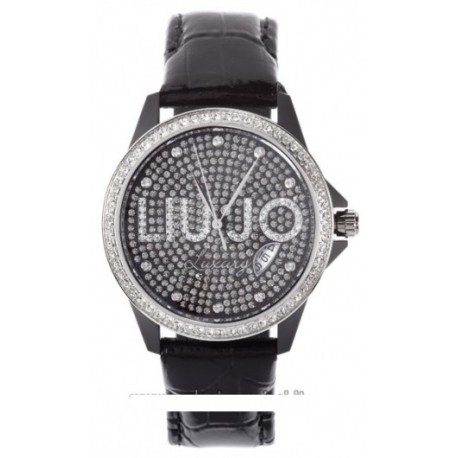LIU JO - OROLOGIO  DONNA NERO VANITY -