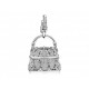 Rosato  - Charm ICONE borsetta - RIC40
