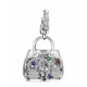 Rosato - Charm  ICONE borsetta - RIC43