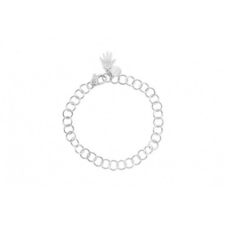 Rosato - Bracciale  Limited edition con manina - RLE075