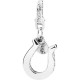 Rosato - Charm My Luck ferro di cavallo - RLU030