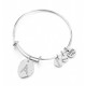 Kulto - Bracciale Lettering - KK370