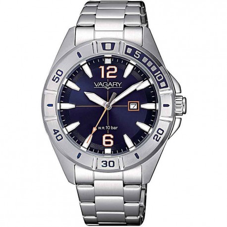 Vagary By Citizen  - Orologio Solo Tempo Donna Aqua39 - IU1-816-71