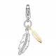 S'agapò - Charm Happy  Piume - SHA276