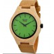 Zzero - Orologio Green Time Color Wood - ZW027A