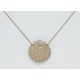 Kiara - Collana Con Cciondolo Rosè - KCLD3579