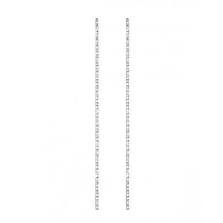 Stroili - Orecchini Con Cristalli Romantic Shine - 1658223