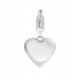 S'agapò - Charm Cuore Happy  - SHA283
