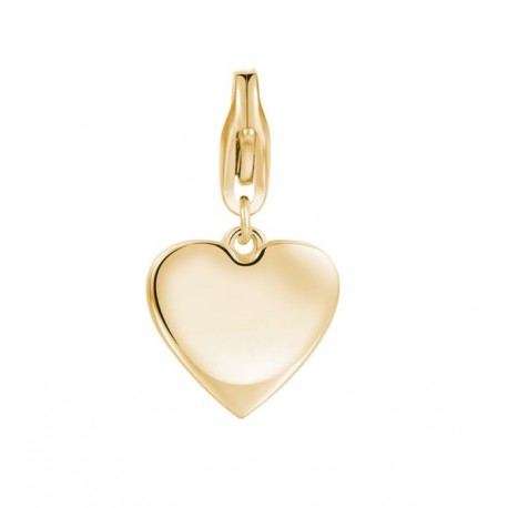 S'agapò - Charm Cuore Happy - SHA284