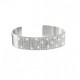 Stroili - Bracciale Bangle Small in Ottone Rodiato e Glitter Obsession - 1661013