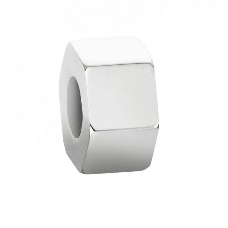 Stroili - Elemento Componibile Uomo In Acciaio Man Code - 1661370