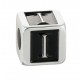 Stroili - Elemento Componibile Uomo"Lettera I" In Acciaio e Smalto Man Code - 1661381