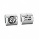 Stroili - Elemento Componibile Uomo"Chakra Liberta" In Acciaio e Smalto Man Code - 1661402