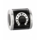Stroili - Elemento Componibile Uomo"Chakra Ferro di Cavallo" In Acciaio e Smalto Man Code - 1661408
