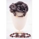 Foulard Con Bracciale e Collana Fatti a Mano - Foulard