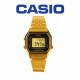 Casio - Orologio   Unisex  Dorato Vintage - LA680WGA-1DF