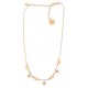 Piti Malì - Choker Con Cuoricini e Rosa Dei Venti - PIT131/C-AM