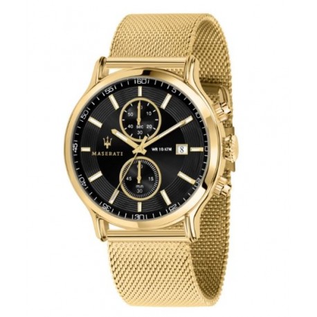 Maserati - Orologio Cronografo Uomo Epoca - R8873618007