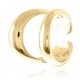 Unoaerre - Anello in Bronzo Dorato - 000EXA0410000