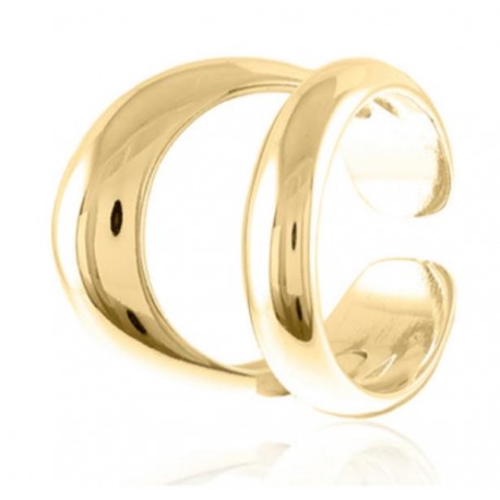 Unoaerre - Anello in Bronzo Dorato - 000EXA0410000