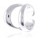 Unoaerre - Anello in Bronzo Bianco - 000EXA0410000