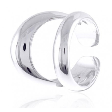 Unoaerre - Anello in Bronzo Bianco - 000EXA0410000
