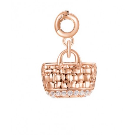 Rosato - Charm Rosè Borsa Mare Storie - RZ030