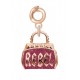 Rosato - Charm Rosè Borsa Hobo Storie - RZ034