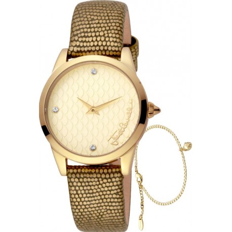 Just Cavalli - Orologio Da Donna Solo Tempo Segue  - JC1L087L0025