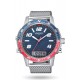 Vagary By Citizen - Orologio Multifunzione Navy Pilot - IP3-017-71