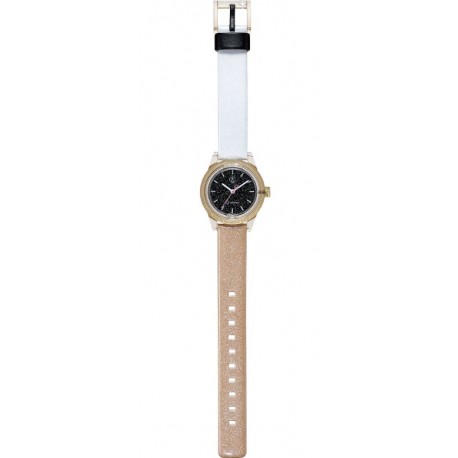 Smile Solar - Orologio Solo Tempo Donna  Mini Glitter - RP01J032Y