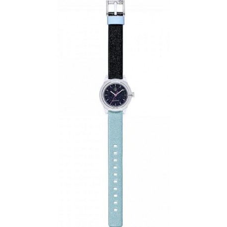 Smile Solar - Orologio Solo Tempo Donna Mini Glitter - RP01J032Y