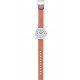 Smile Solar - Orologio Solo Tempo Donna Mini Glitter - RP01J028Y