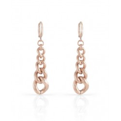 Unoaerre - Orecchini Pendenti in Bronzo Rosè - 000EXO4131000