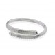 Unoaerre - Bracciale a Tubo Gas in Bronzo Bianco - 000EXB4160000