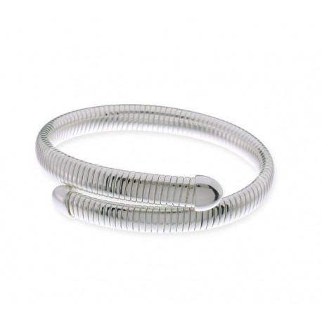 Unoaerre - Bracciale a Tubo Gas in Bronzo Bianco - 000EXB4160000