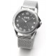 Cesare Paciotti 4US - Orologio Solo Tempo Uomo Black And Milano - T4LS277