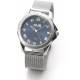 Cesare Paciotti 4US - Orologio Solo Tempo Uomo Night Blue And Milano - T4LS278