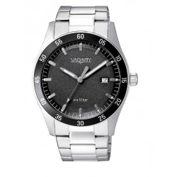 Vagary By Citizen - Orologio Solo Tempo Uomo  Rockwell - IB8-119-51