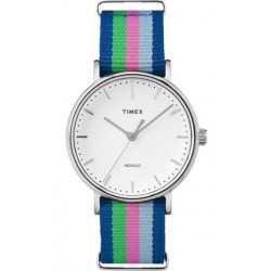 Timex  - Orologio Solo Tempo Donna Weekender - TW2P91700