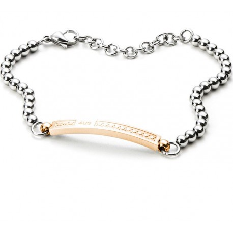 Cesare Paciotti 4US - Bracciale Uomo Dots - 4UBR3284